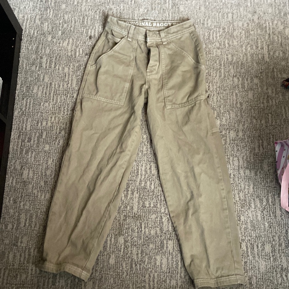 Homeboy loud couture the original baggy pants